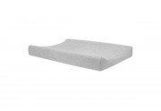 pelenkzmatrac huzat  - Wrinkled Cotton Storm Grey